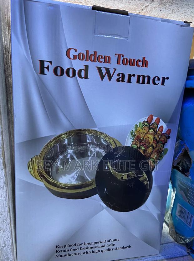 3 Set Insulated Food Warmer · Photo 2