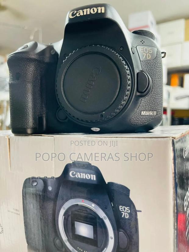 Canon Eos 7d Mark Ii · Photo 1