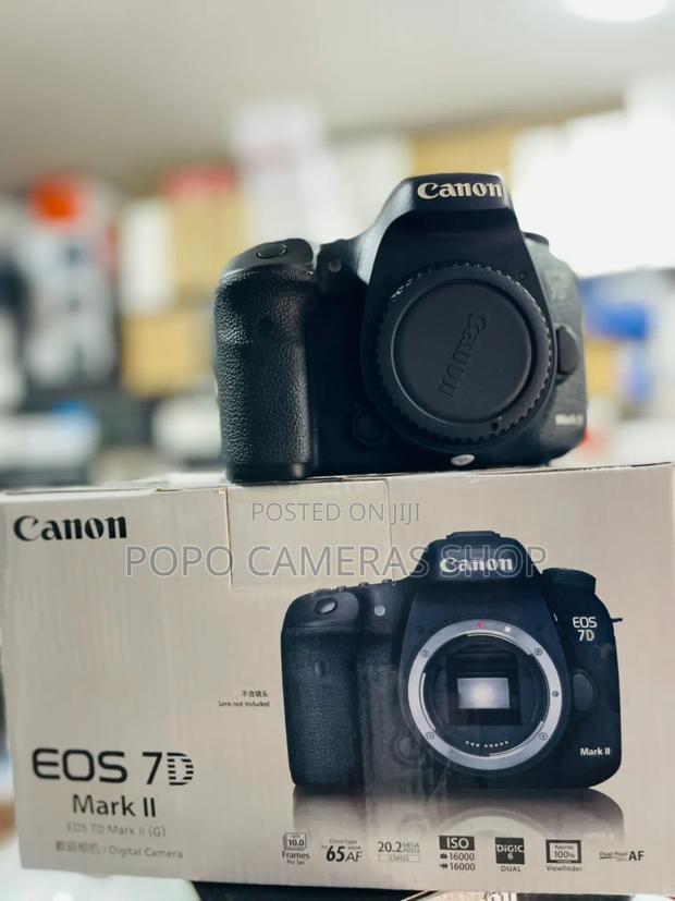 Canon Eos 7d Mark Ii · Photo 2