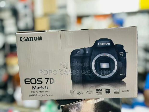 Canon Eos 7d Mark Ii · Photo 3