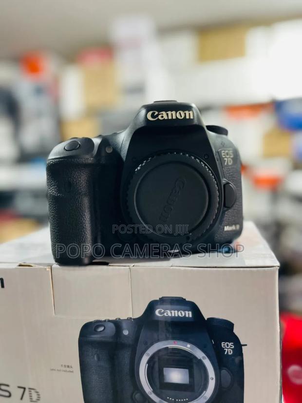 Canon Eos 7d Mark Ii · Photo 4