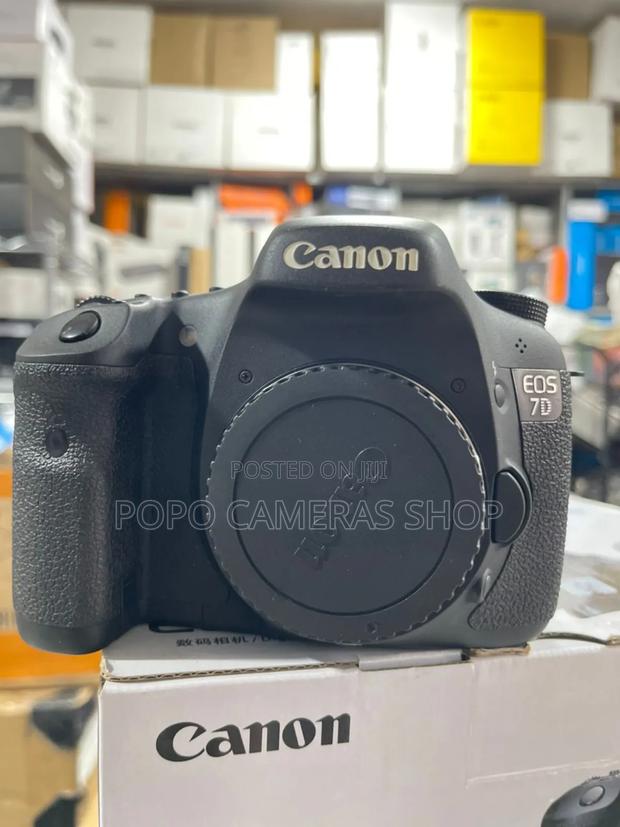 Canon Eos 7d · Photo 1
