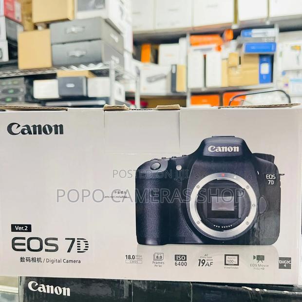 Canon Eos 7d · Photo 2