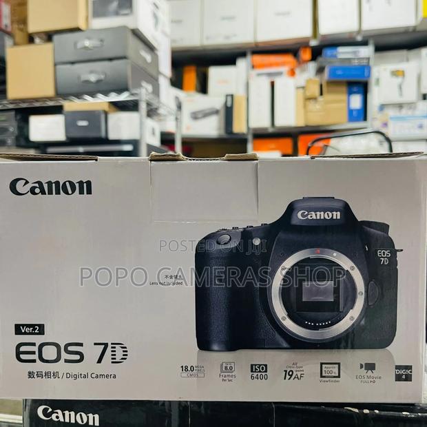 Canon Eos 7d · Photo 3