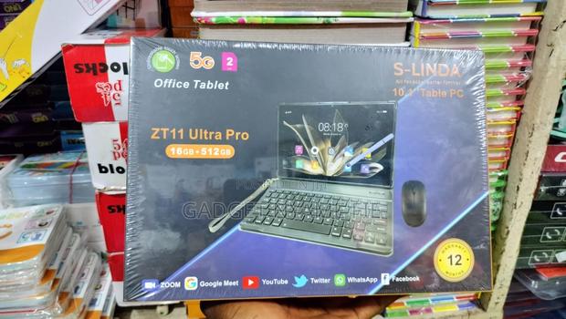 New Tablet 512 GB Black · Photo 1