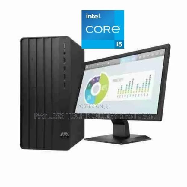 New Desktop Computer HP 290 G9 8GB Intel Core i5 SSD 512GB · Photo 3