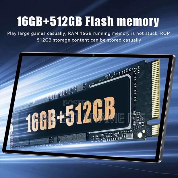 New Tablet 512 GB Black · Photo 4