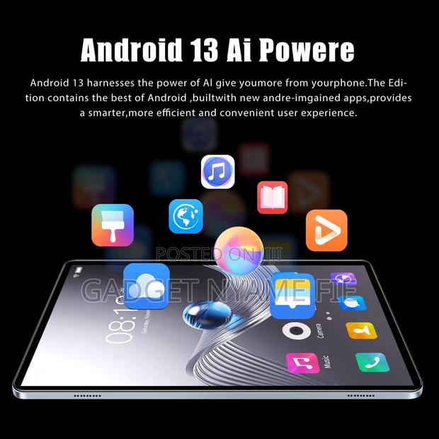 New Tablet 512 GB Black · Photo 3
