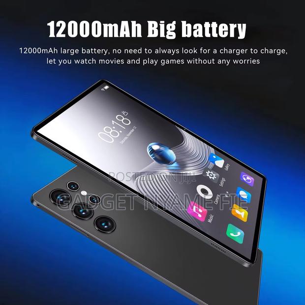 New Tablet 512 GB Black · Photo 2