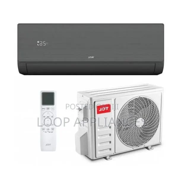 Smart Wifi TCL 1.5 HP R32 Gas Inverter Split TAC-12CSD/ZG41I AC · Photo 1