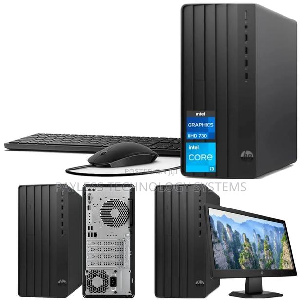 New Desktop Computer HP 290 G9 8GB Intel Core i5 SSD 512GB · Photo 2