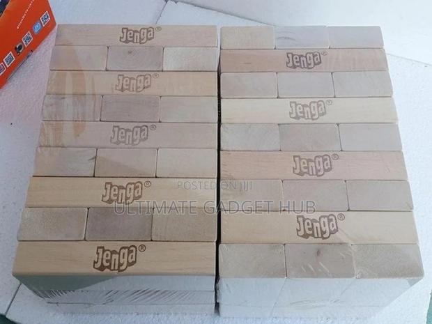 Jenga Giant Family Edition · Photo 3