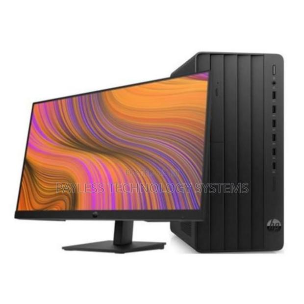 New Desktop Computer HP 290 G9 8GB Intel Core i5 SSD 512GB · Photo 1