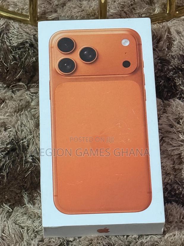 New Apple iPhone 17 Pro Max 256 GB · Photo 3