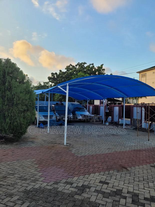 Multi-carport Shade · Photo 1