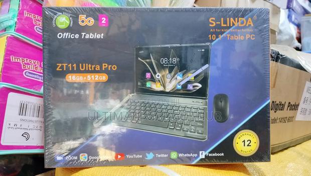 New Tablet 512 GB Black · Photo 2