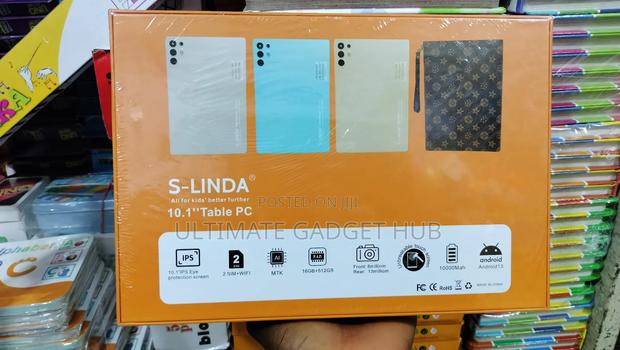 New Tablet 512 GB Black · Photo 3