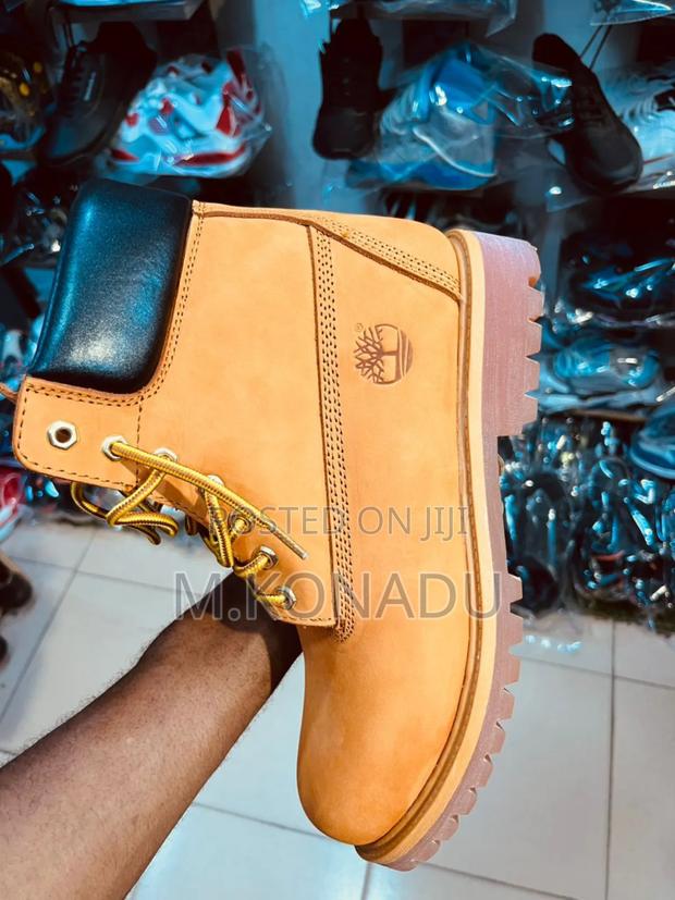 Timber Land Boot · Photo 2