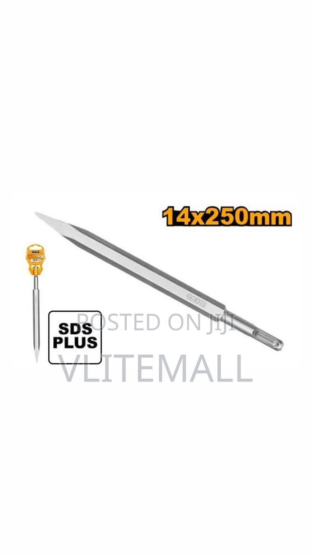 SDS Plus Chisel DBC · Photo 1