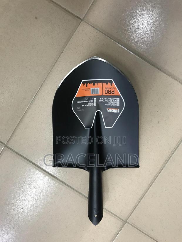 This Is Original Finder Pro Industrial Heavy Duty Shovel Head · Photo 2