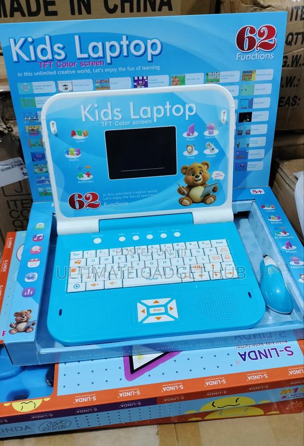 Kids Laptop (62 Functions) · Photo 1