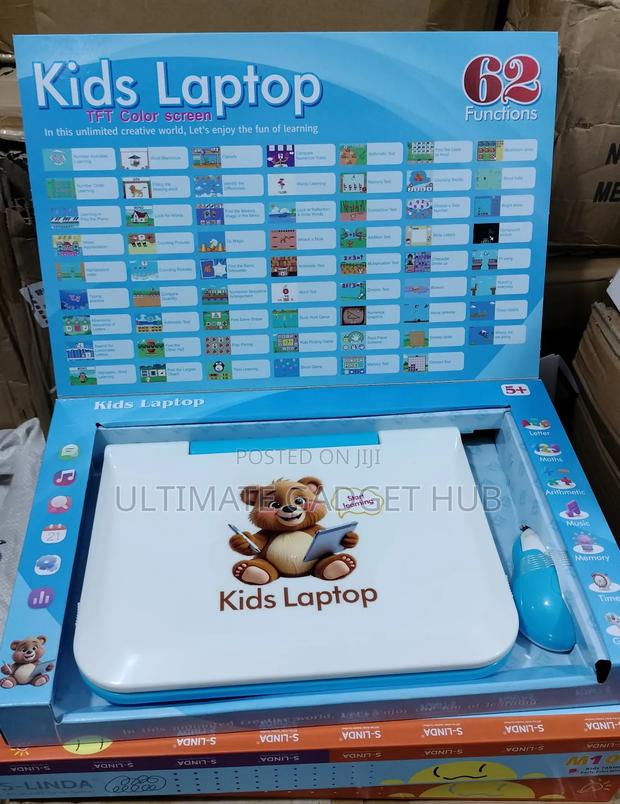 Kids Laptop (62 Functions) · Photo 2