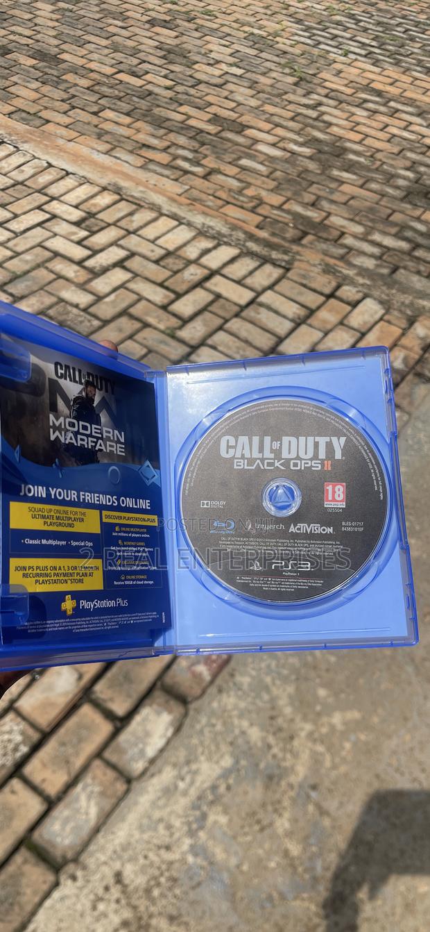 Ps3 Call of Duty Modern Warfare · Photo 1