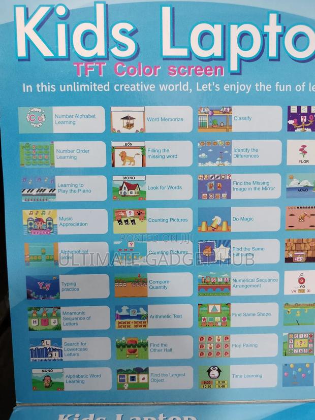 Kids Laptop (62 Functions) · Photo 3