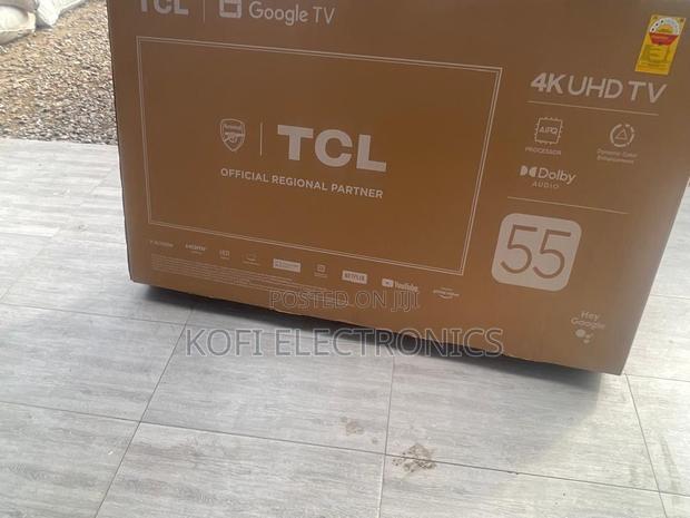 TCL 55” Google Tv Stunning Picture, Smart Performance! · Photo 2