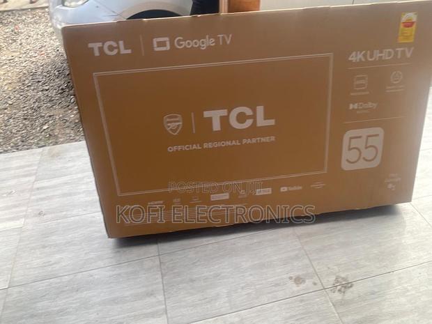 Next-Gen TCL 55” P635 Slim Bezel, Super Sharp ! · Photo 2
