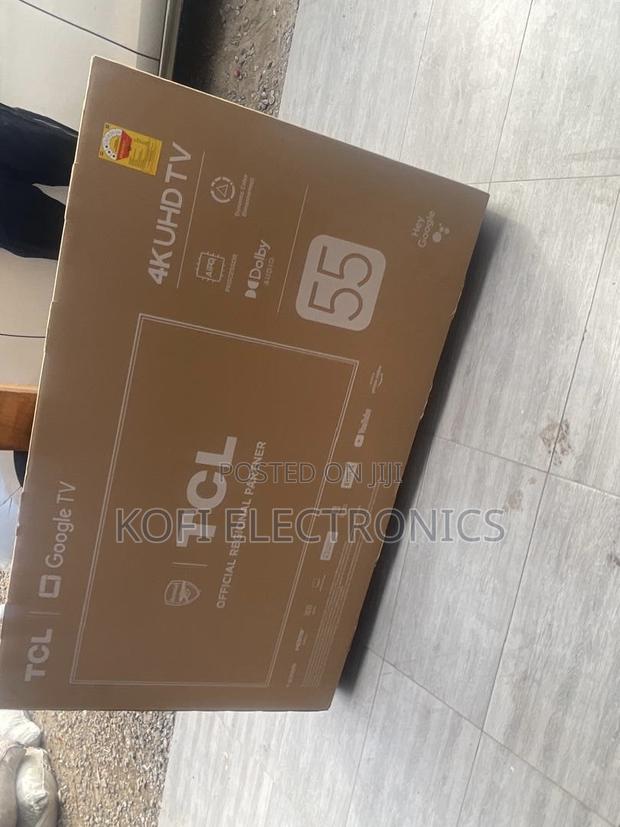 Next-Gen TCL 55” P635 Slim Bezel, Super Sharp ! · Photo 1