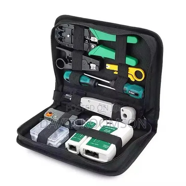 Essential Toolkit for Networking and Cybersecurity Students · Photo 1