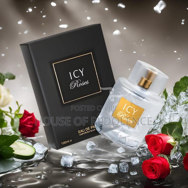 Cocktail Intense & Icy Roses Edp · Photo 2