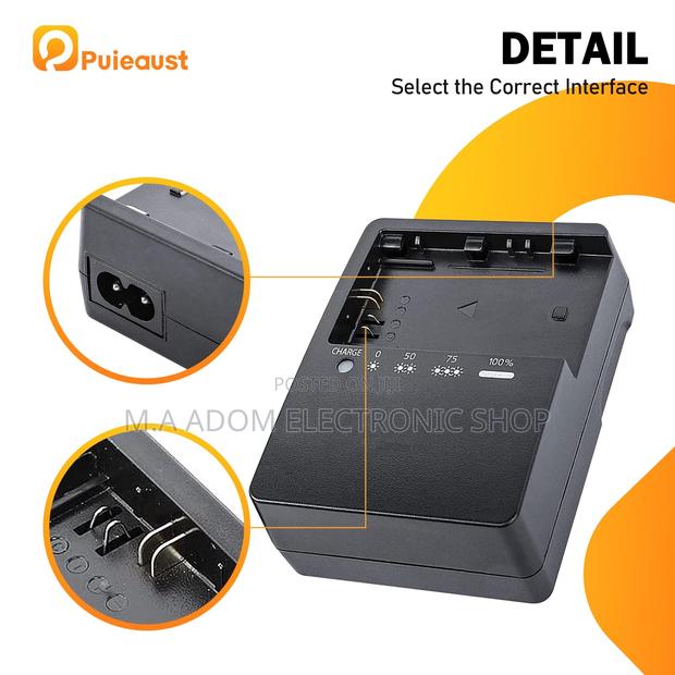 Lp E6 Charger · Photo 1