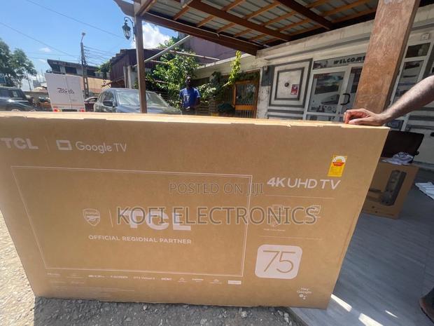 TCL 75p755 Immersive HDR Tv With 120 Hz Game Power · Photo 2