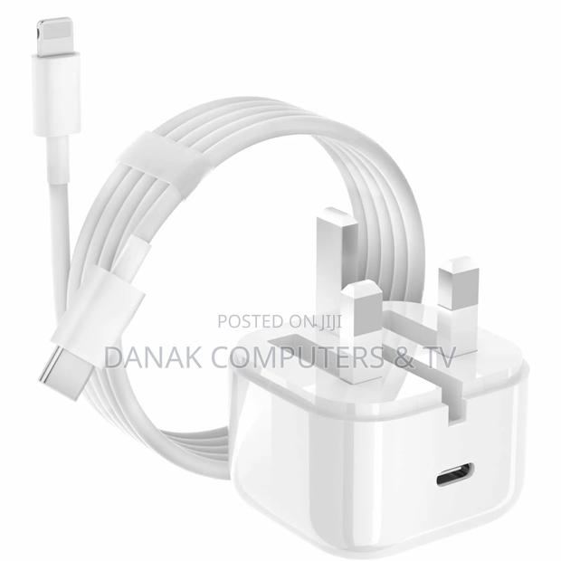 iPhone 14 Pro Max USB-C Power Adapter USB- C to Lightning Cable · Photo 2