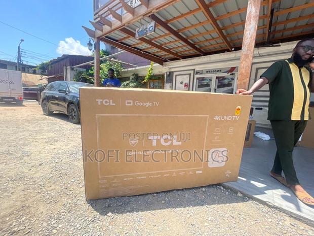TCL 75p755 Google Tv Massive Screen, Smart Sleek · Photo 2