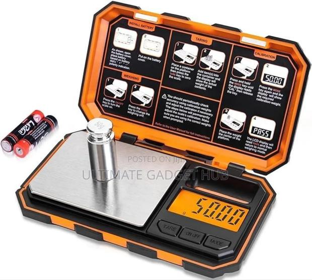 Digital Pocket Scale (Constant) · Photo 7