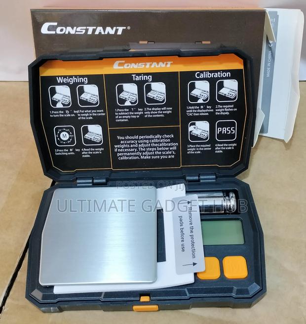 Digital Pocket Scale (Constant) · Photo 6