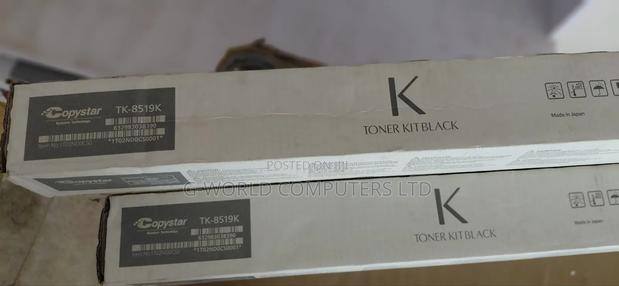 Kyocera Tk- Black Toner Fot Taskalfa 5052ci 6052ci · Photo 2