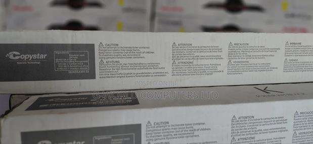 Kyocera Tk- Black Toner Fot Taskalfa 5052ci 6052ci · Photo 3
