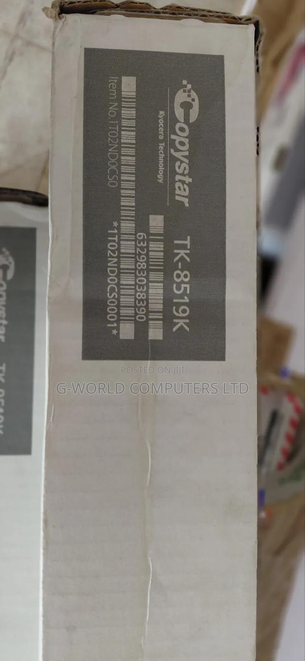 Kyocera Tk- Black Toner Fot Taskalfa 5052ci 6052ci · Photo 6
