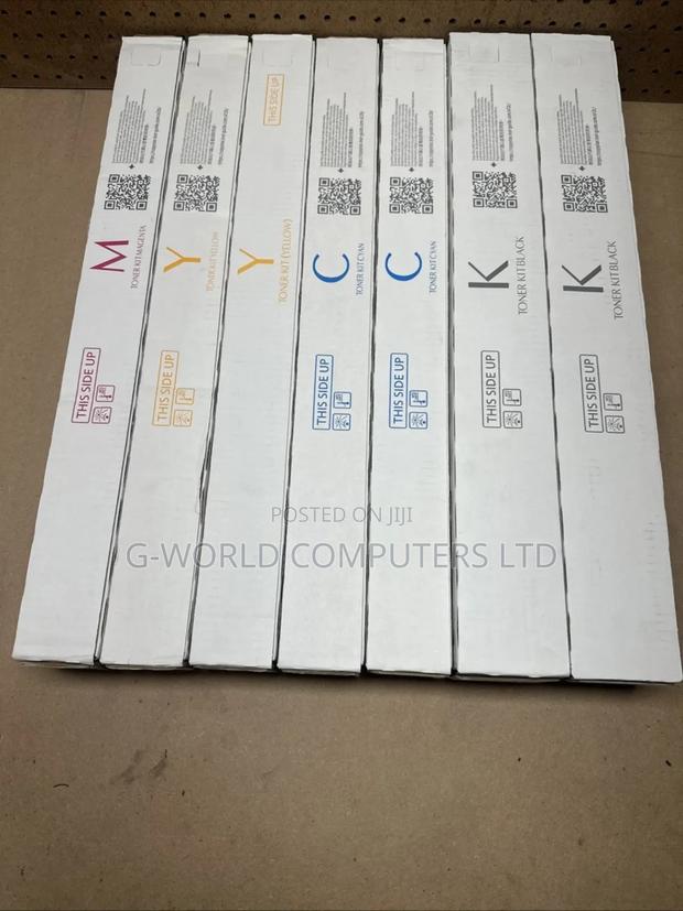 Kyocera Tk- Black Toner Fot Taskalfa 5052ci 6052ci · Photo 7