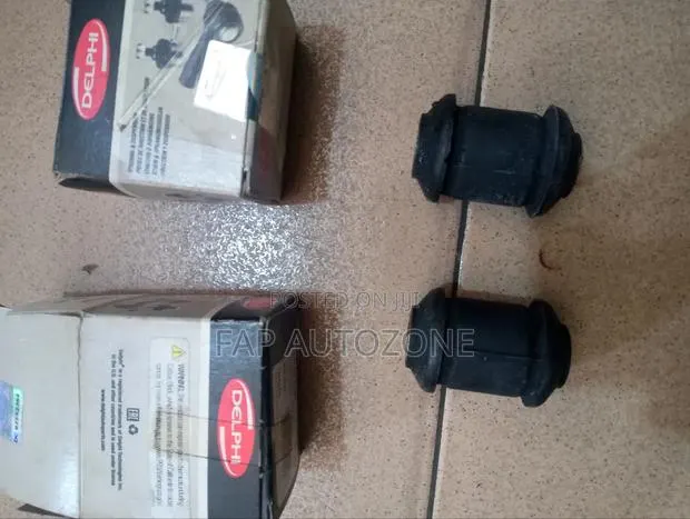 Premium Delphi Ford Fiesta Control Arm Bushing From the USA · Photo 1
