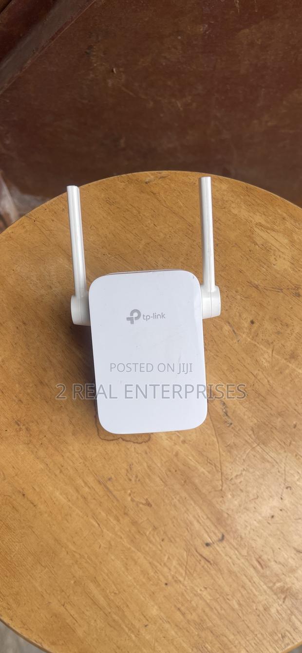Genuine Tp-Link Re305 Ac1200 Dual-Band Wi-Fi Range Extender · Photo 1