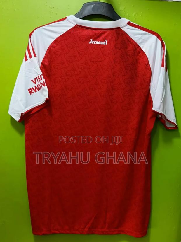 Ghana’S No.1 Store For Quality Jerseys - Visit Tryahu Now · Photo 2