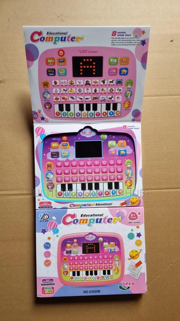 Kids Educational Computer · Photo 1