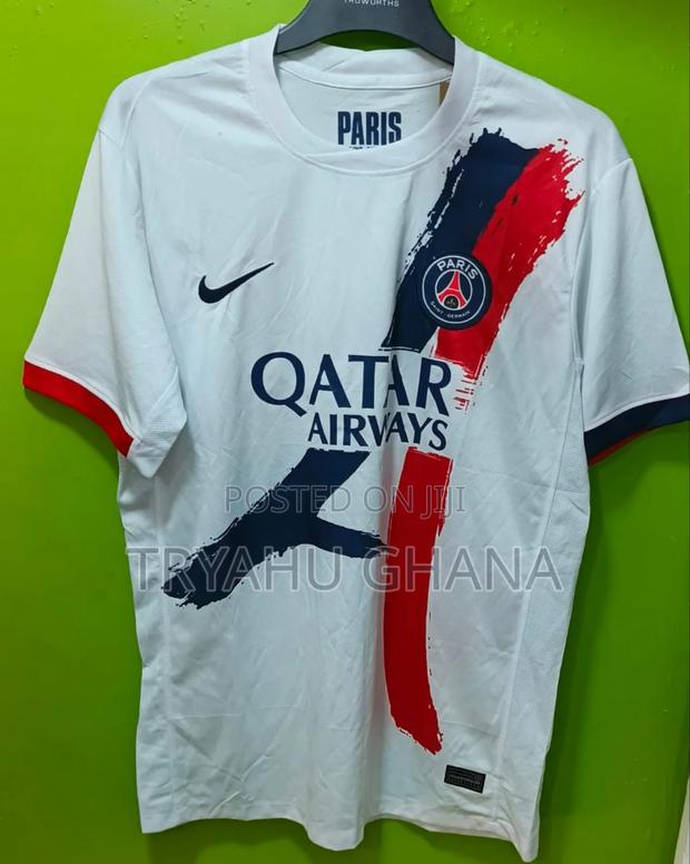 Shop Tryahu Ghana For Premium Football Jerseys · Photo 1