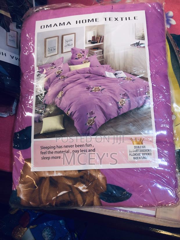 Bedsheets 100 % Cotton 3pcs 1 Bedsheets 2pillow Cases · Photo 2