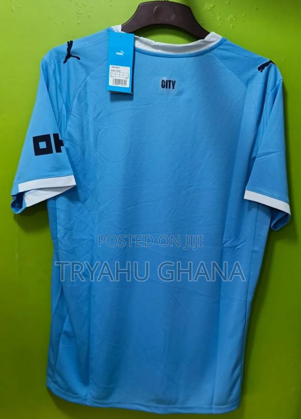 Stylish Manchester City 2025/26 Home Jerseys For Every Occasion · Photo 2